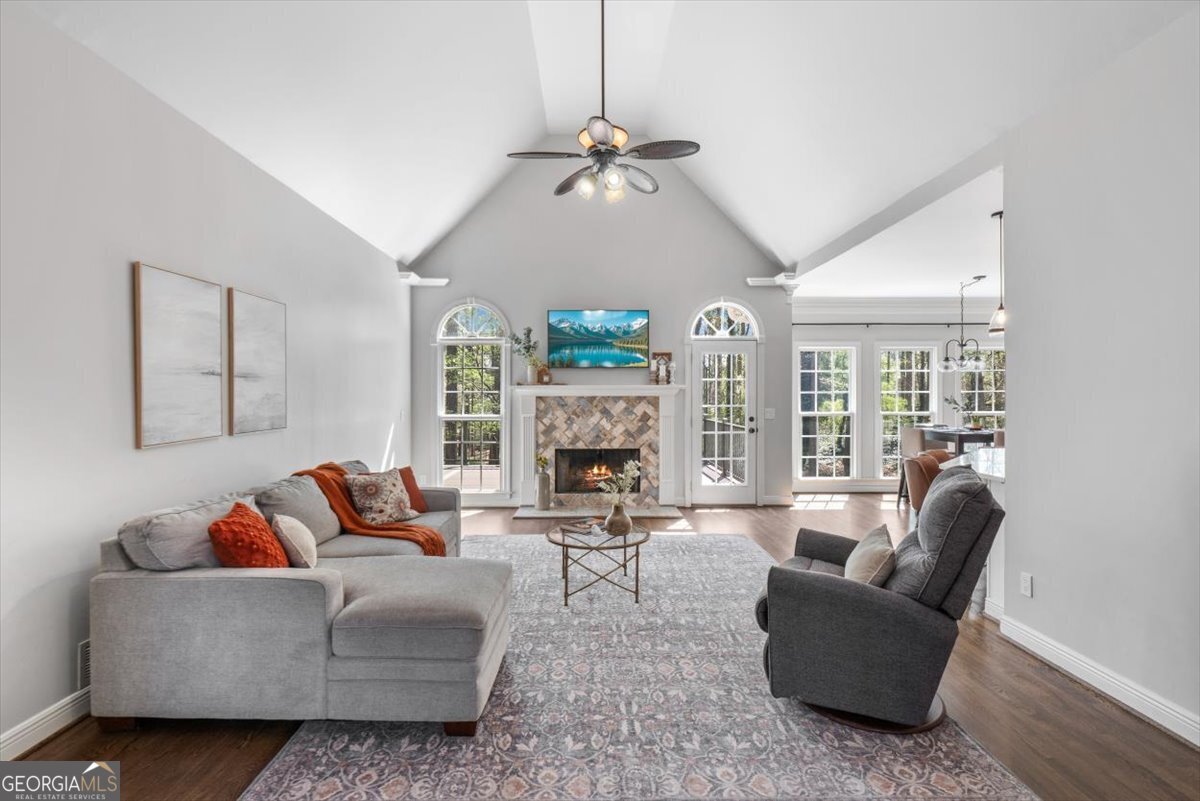 5381 Whitaker Trail Acworth - Photo 8