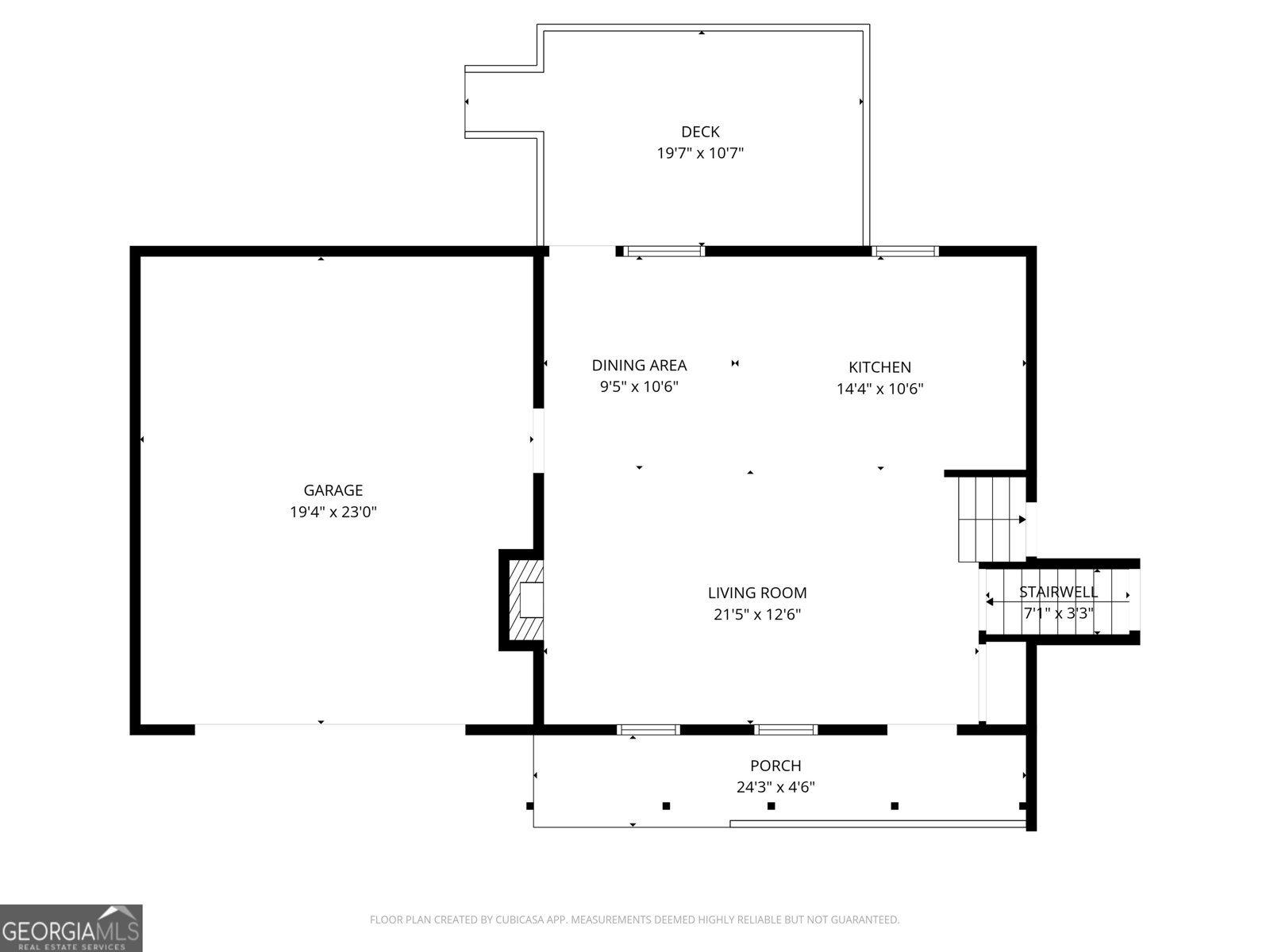 482 Camden Circle Lawrenceville - Photo 32