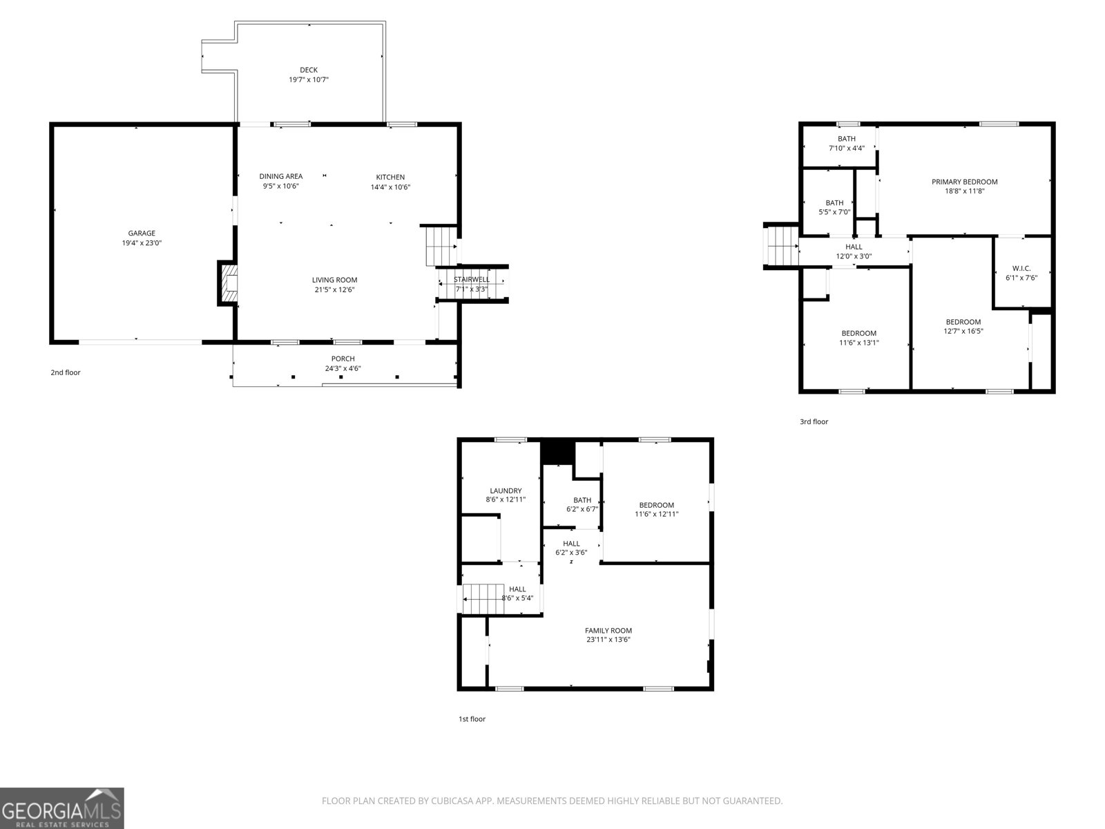 482 Camden Circle Lawrenceville - Photo 35