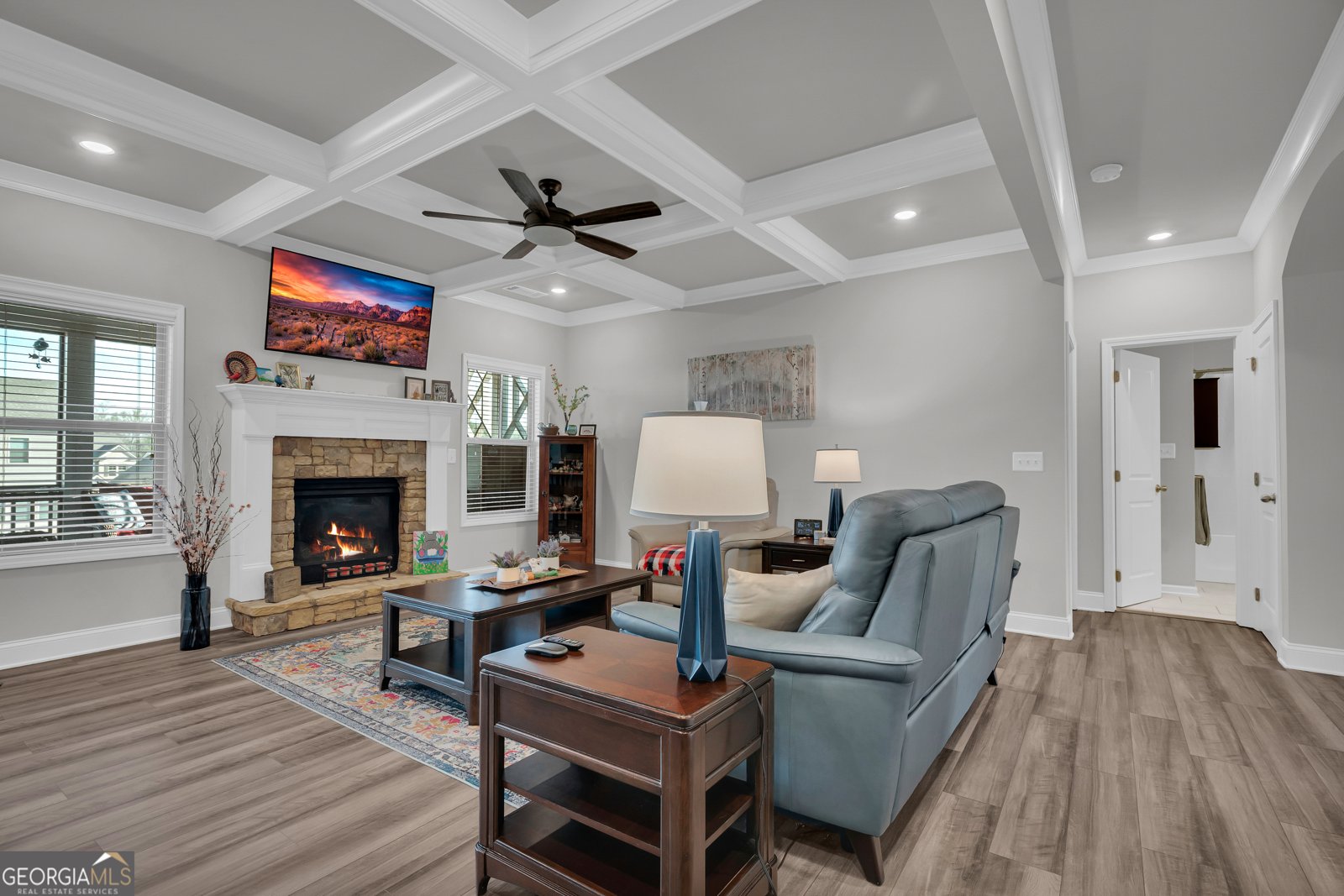 7129 Birch View Court Flowery Branch - Photo 12