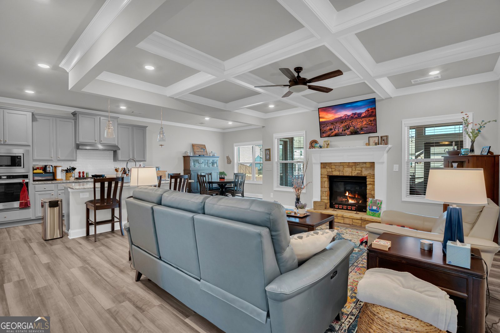 7129 Birch View Court Flowery Branch - Photo 13