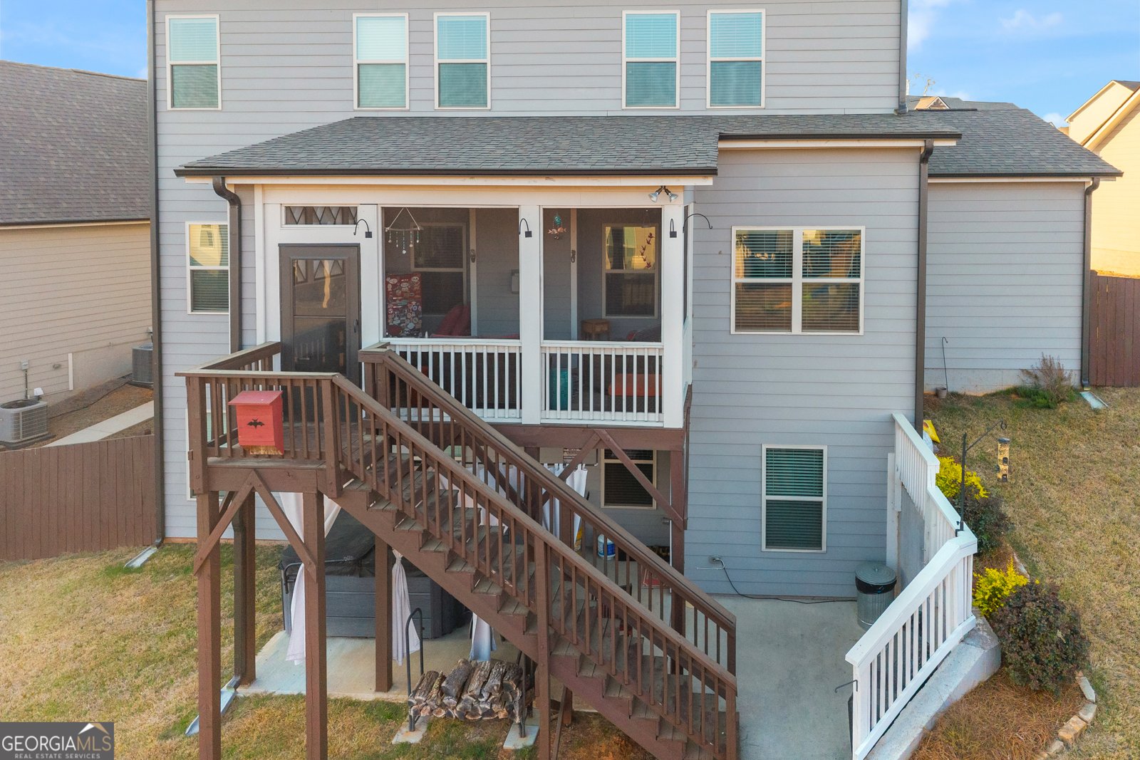 7129 Birch View Court Flowery Branch - Photo 56