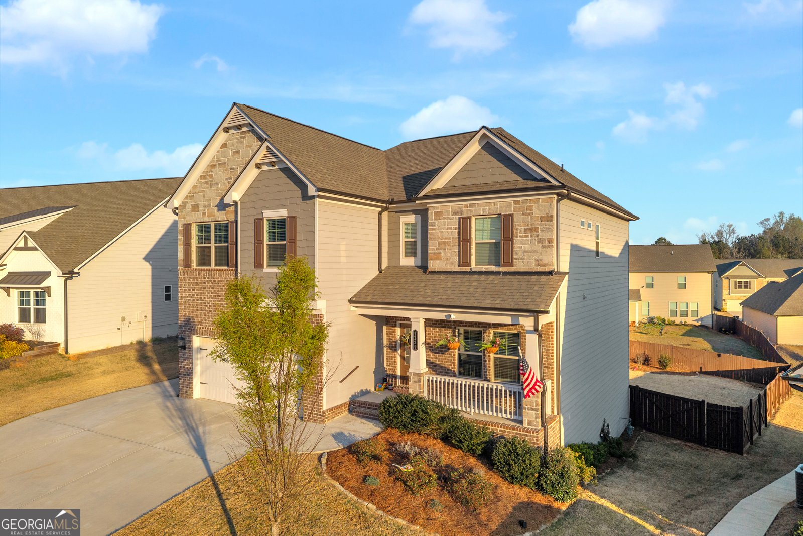 7129 Birch View Court Flowery Branch - Photo 58