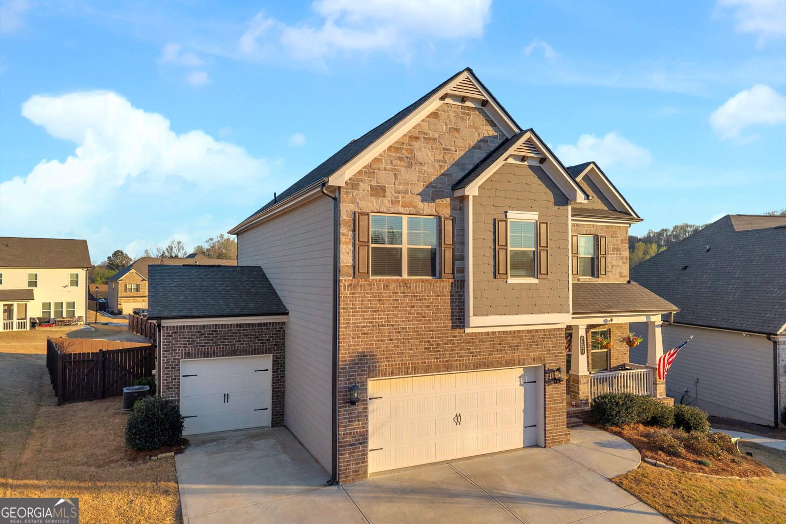 7129 Birch View Court Flowery Branch - Photo 59