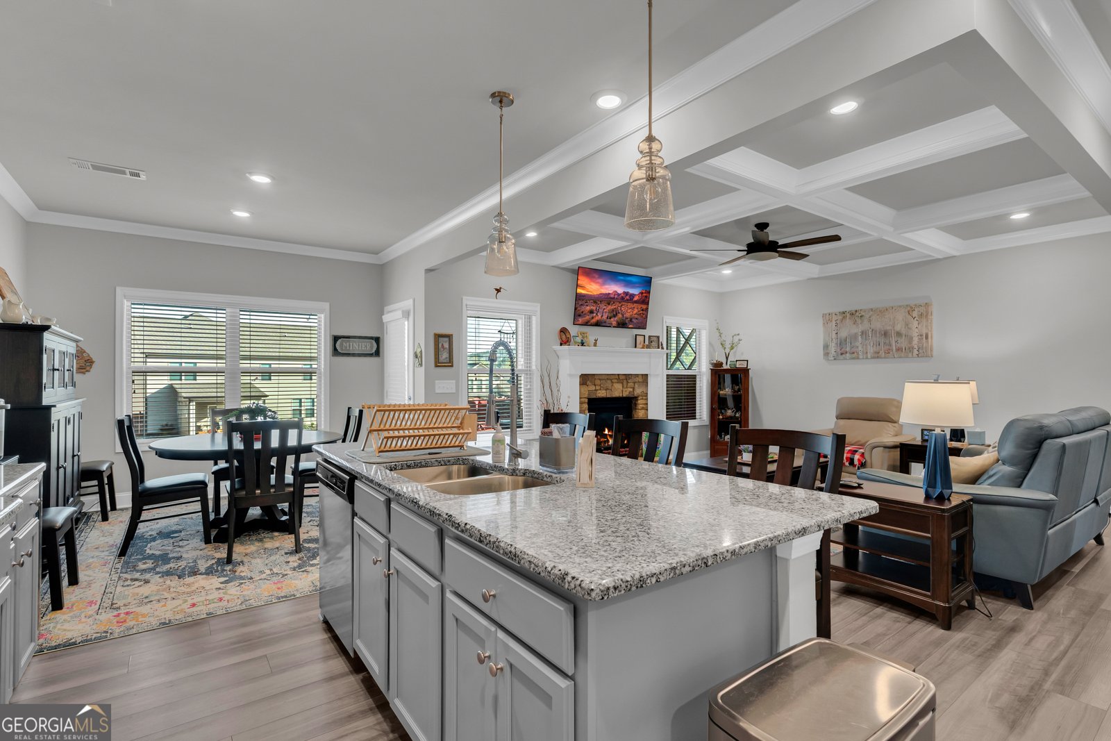 7129 Birch View Court Flowery Branch - Photo 6