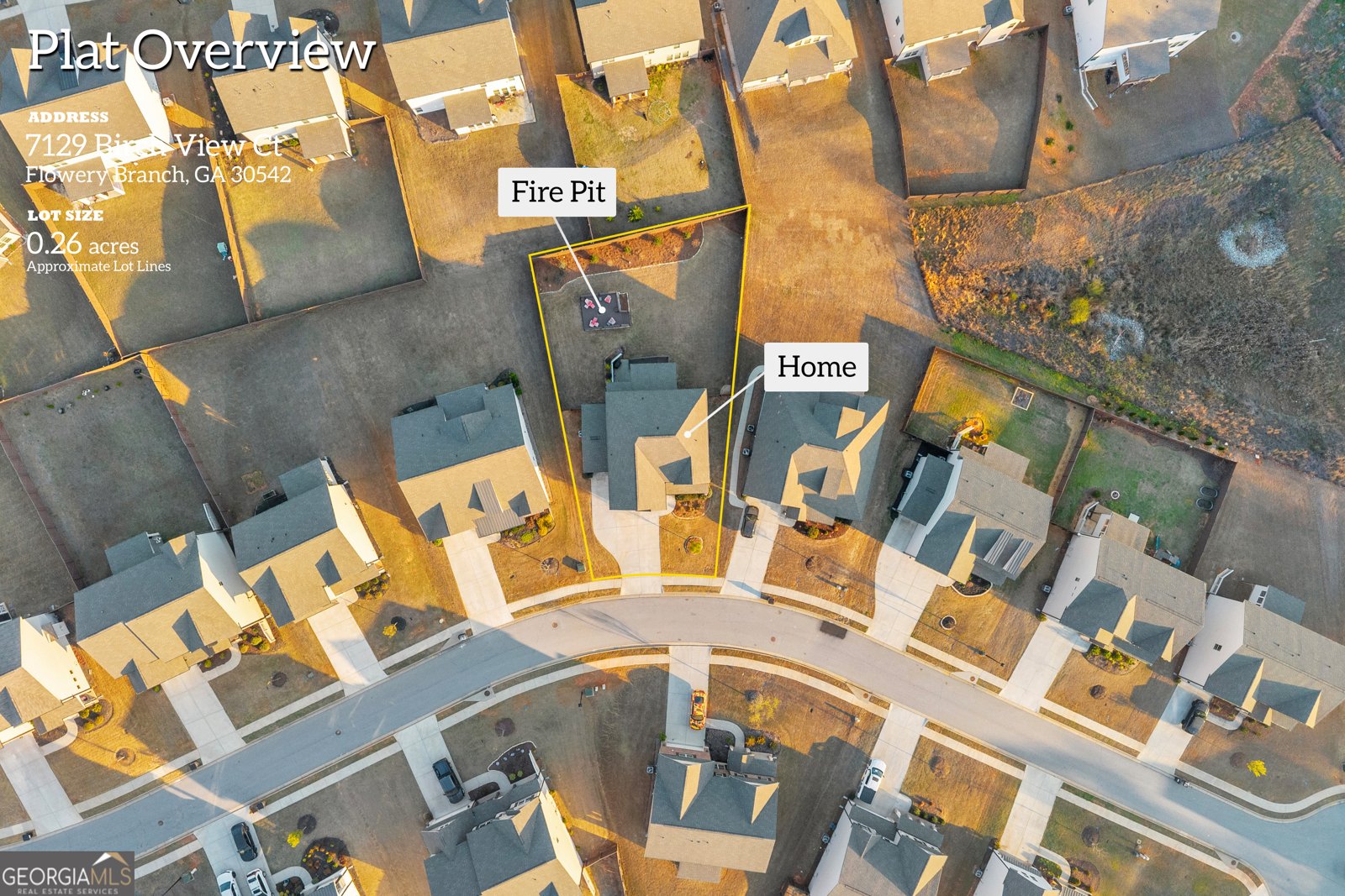 7129 Birch View Court Flowery Branch - Photo 61