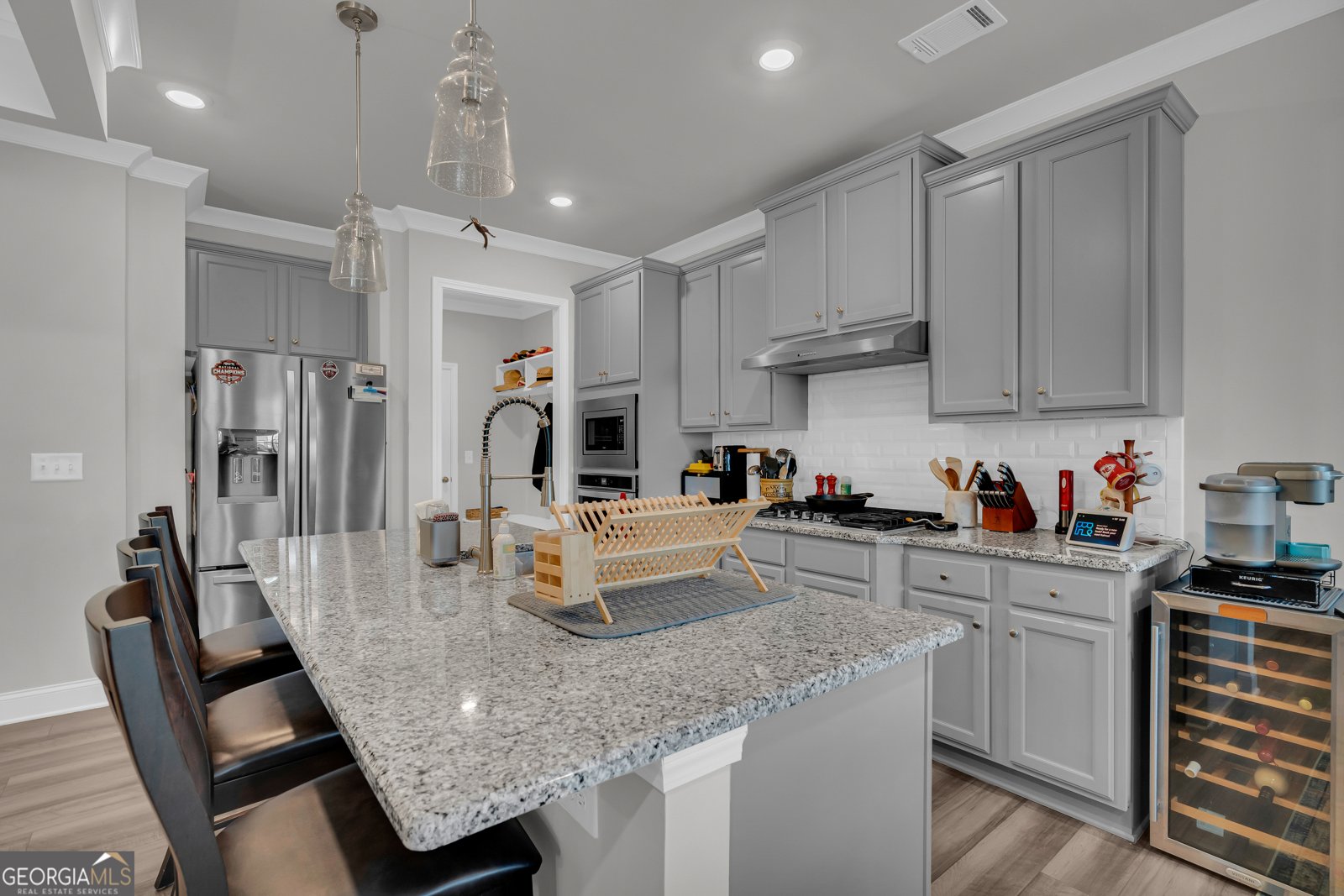 7129 Birch View Court Flowery Branch - Photo 8