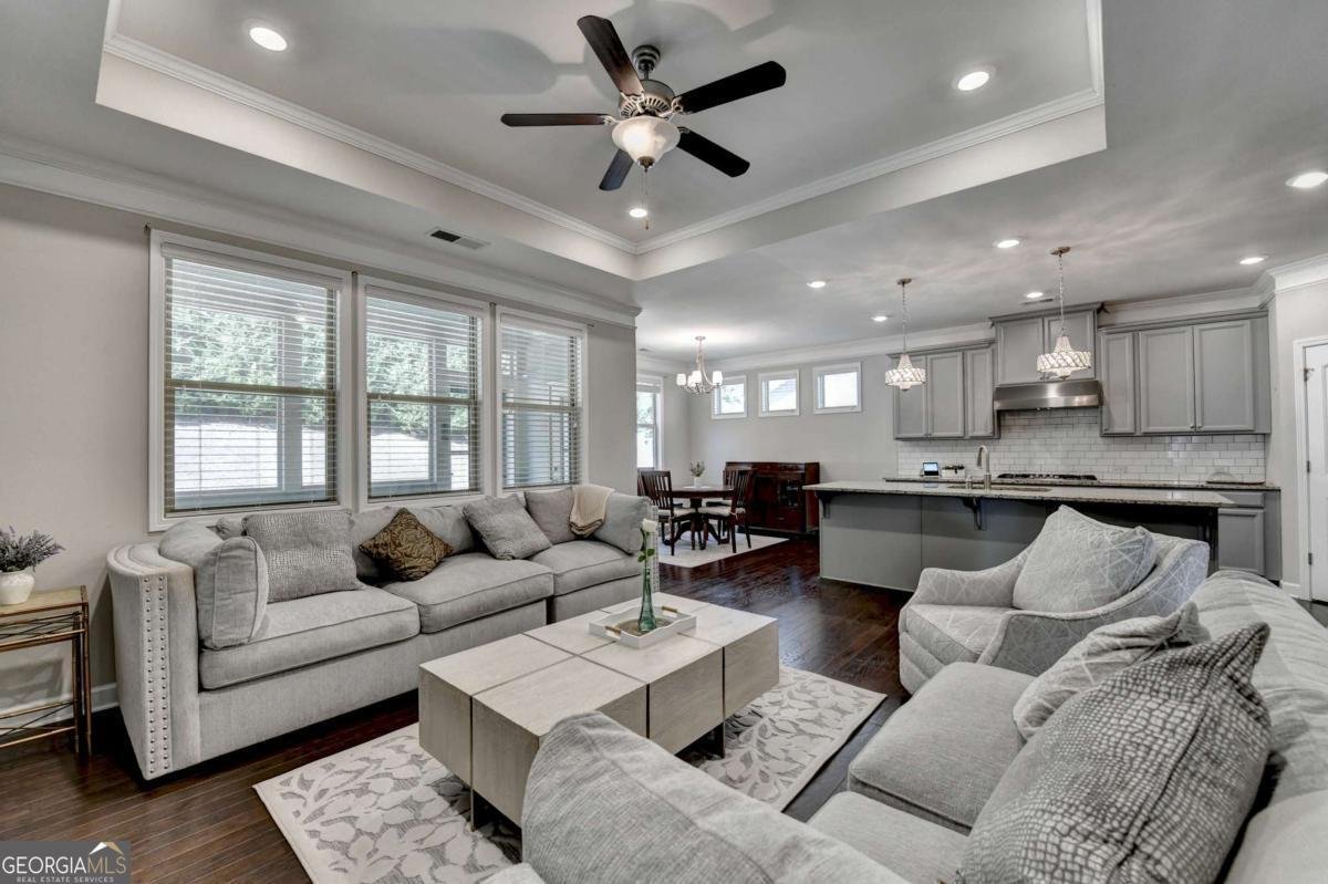 2545 Westlington Circle Cumming - Photo 10