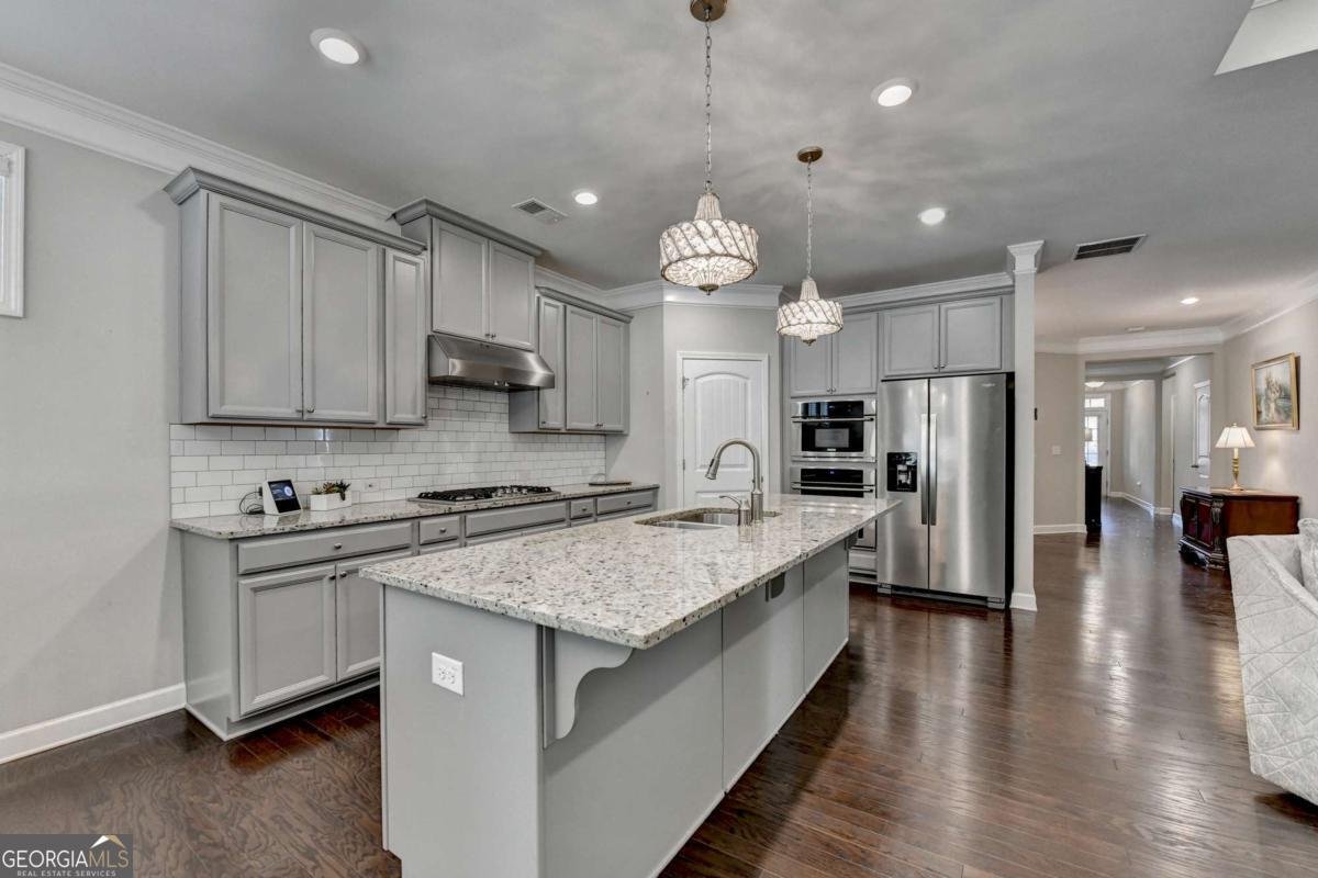 2545 Westlington Circle Cumming - Photo 12