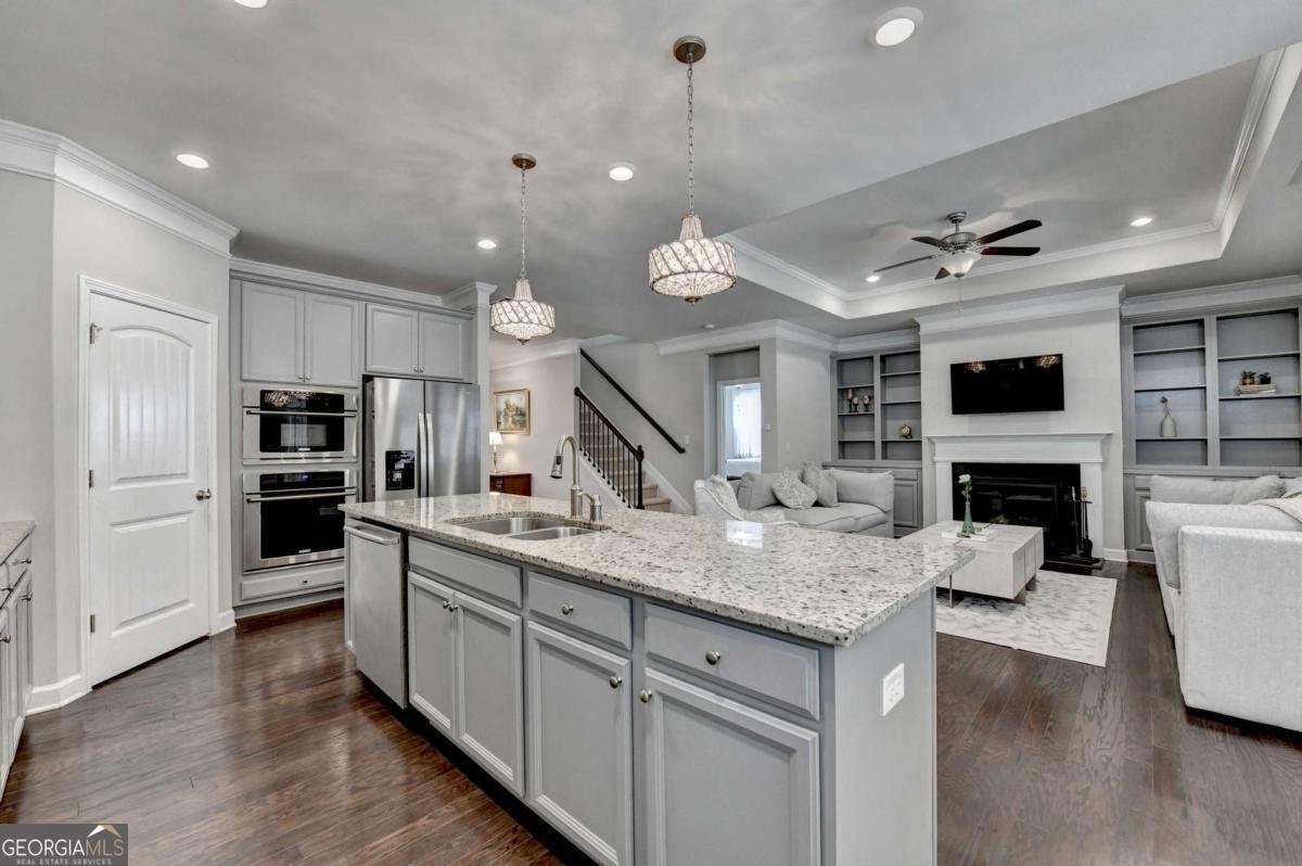 2545 Westlington Circle Cumming - Photo 13