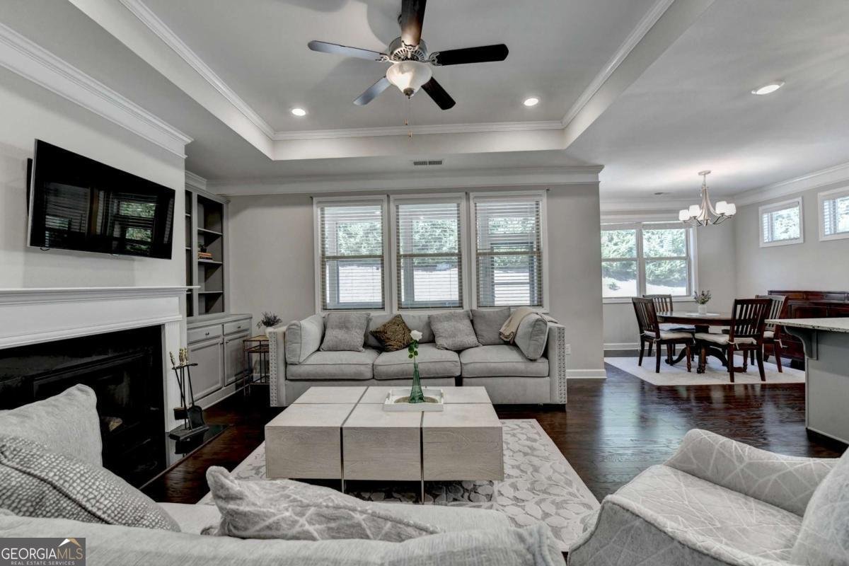 2545 Westlington Circle Cumming - Photo 7