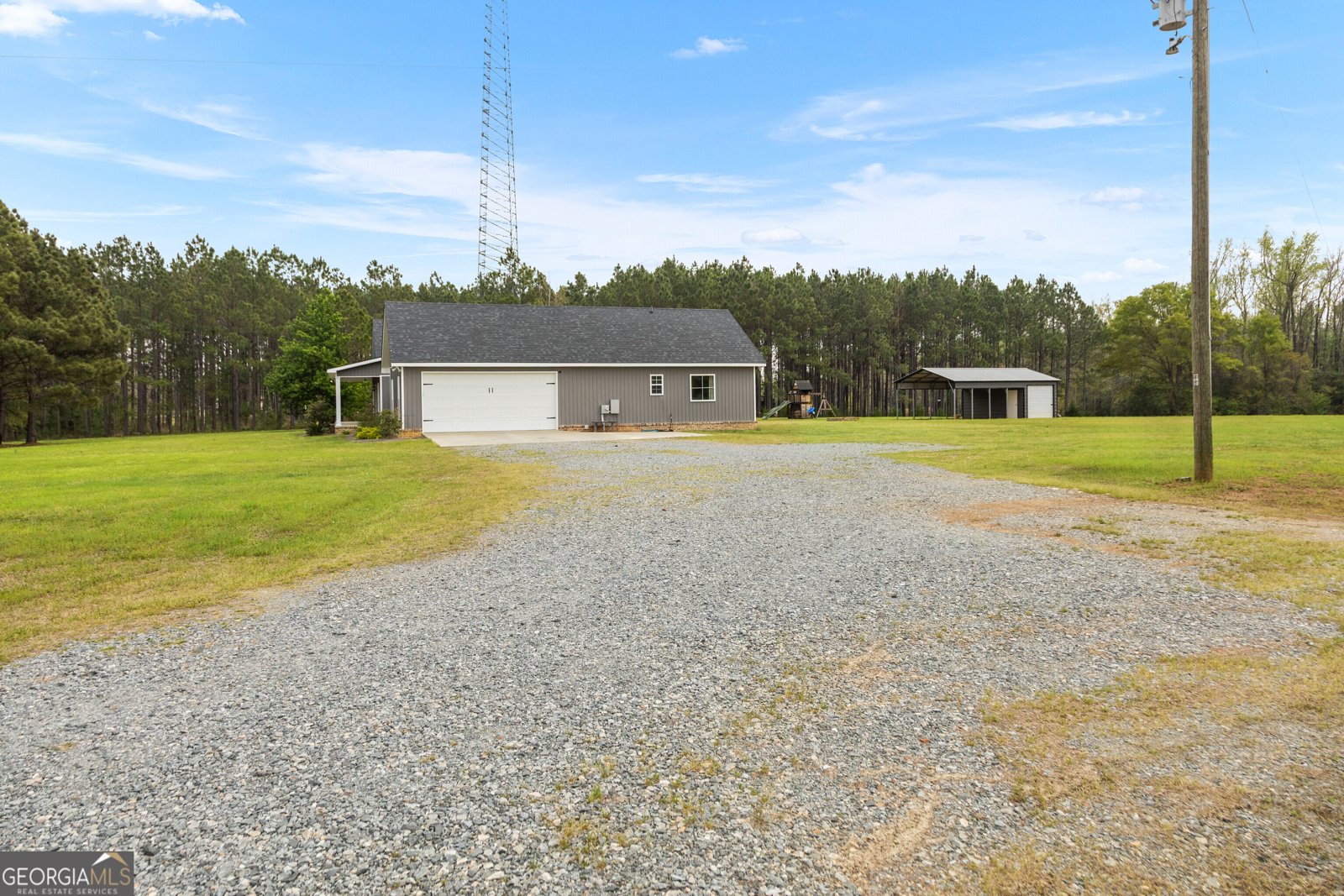 134 Holder Sanders Road Cochran - Photo 8