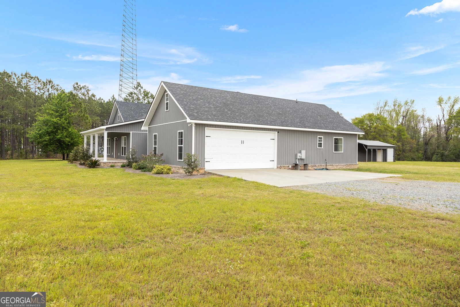 134 Holder Sanders Road Cochran - Photo 9