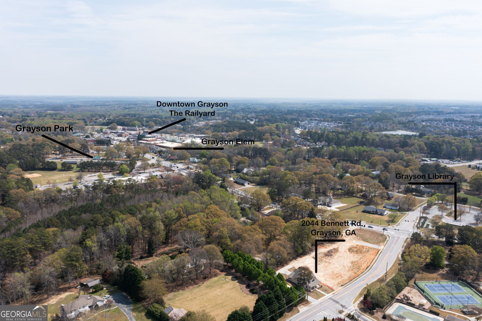 2044 Bennett Road Grayson - Photo 44