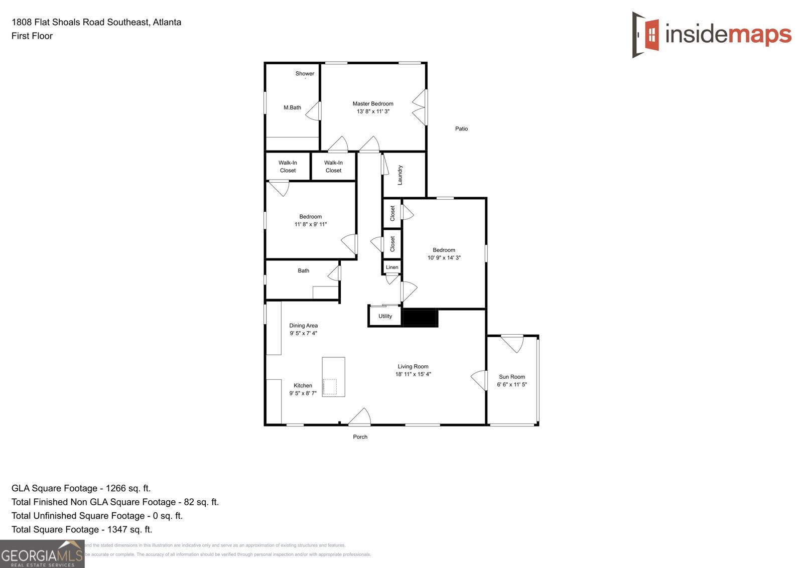 1808 Flat Shoals Road Atlanta - Photo 16