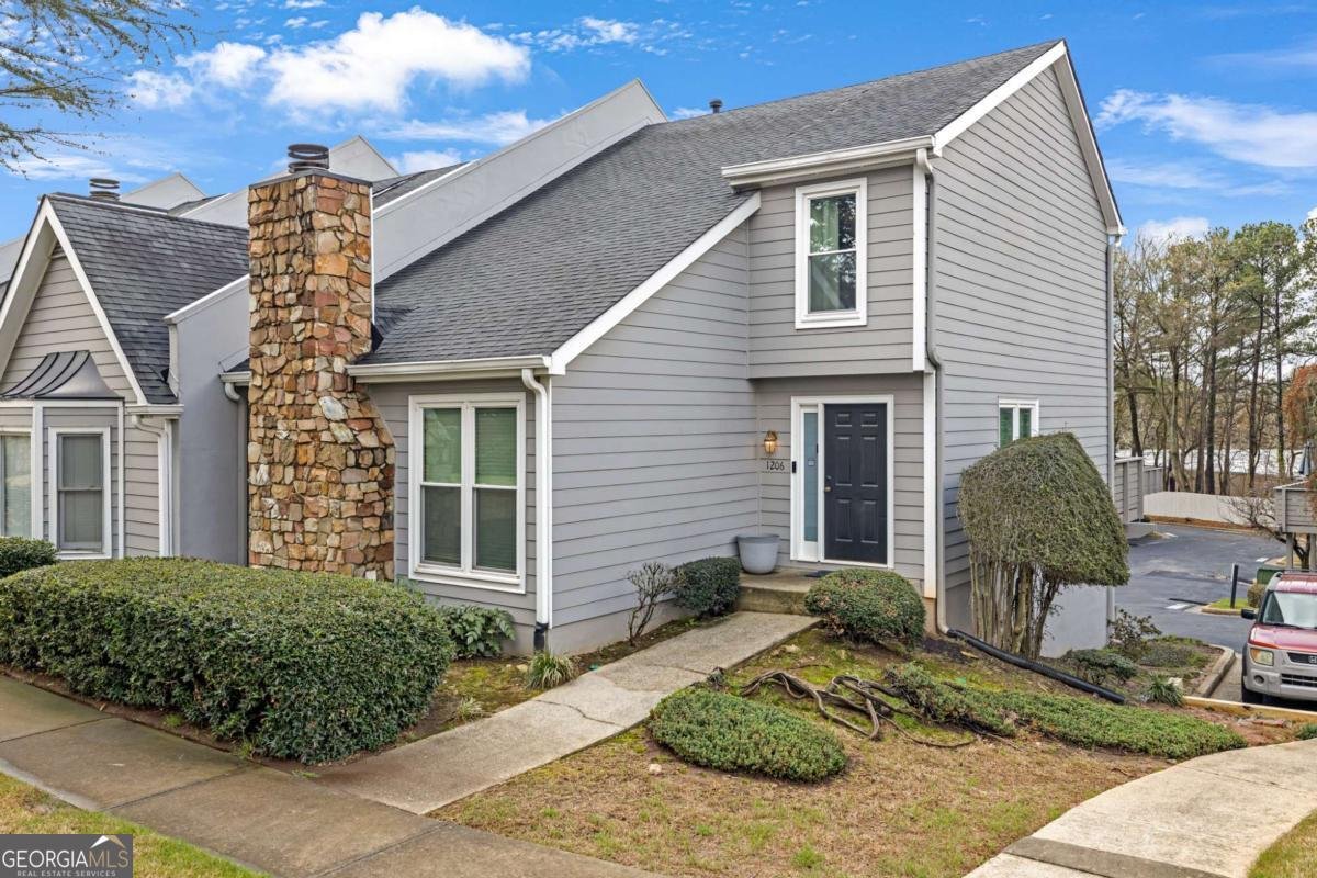 1206 Defoor Court Atlanta - Photo 1