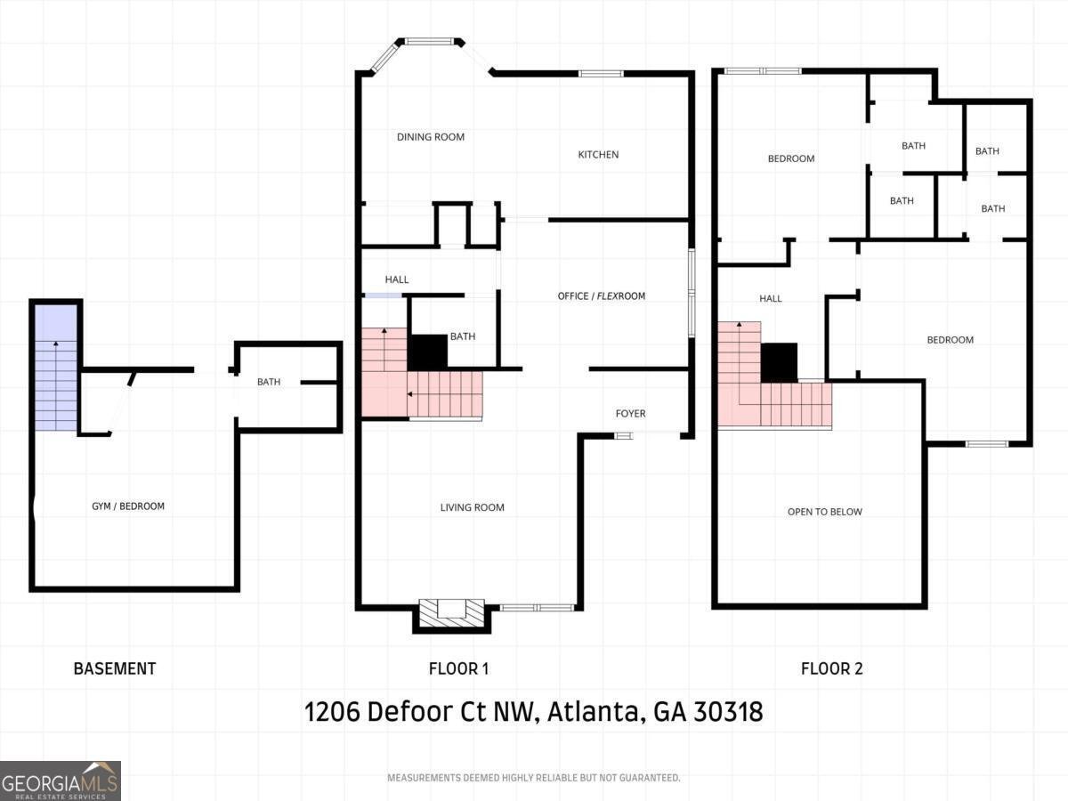 1206 Defoor Court Atlanta - Photo 35