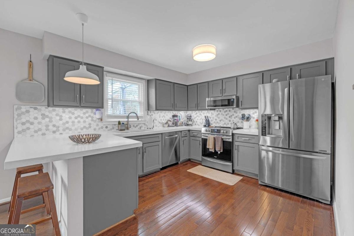 1206 Defoor Court Atlanta - Photo 7