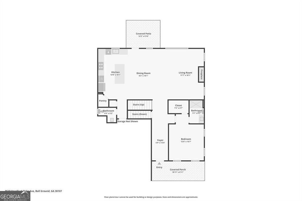 8540 Stratford Oaks Avenue Ball Ground - Photo 34