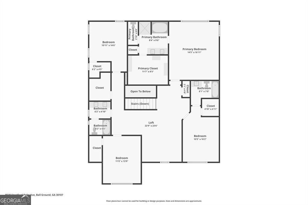 8540 Stratford Oaks Avenue Ball Ground - Photo 35