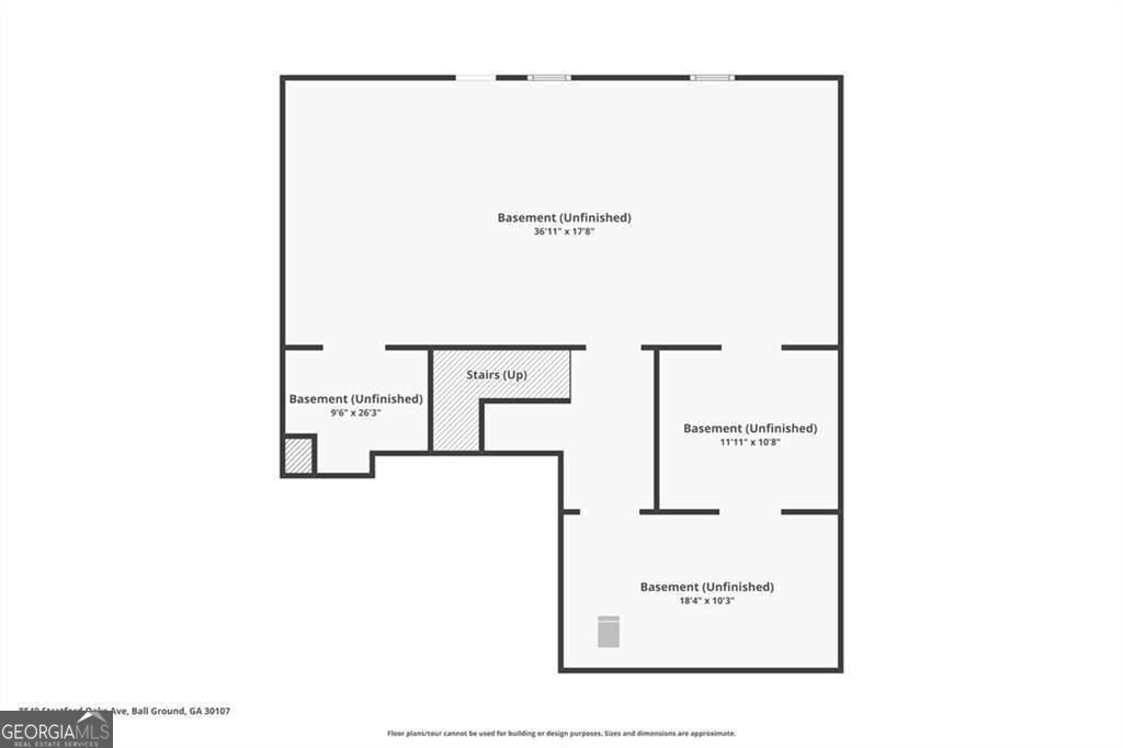 8540 Stratford Oaks Avenue Ball Ground - Photo 36