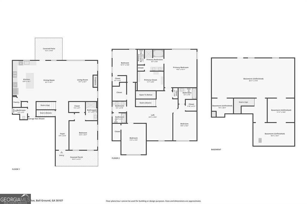 8540 Stratford Oaks Avenue Ball Ground - Photo 37