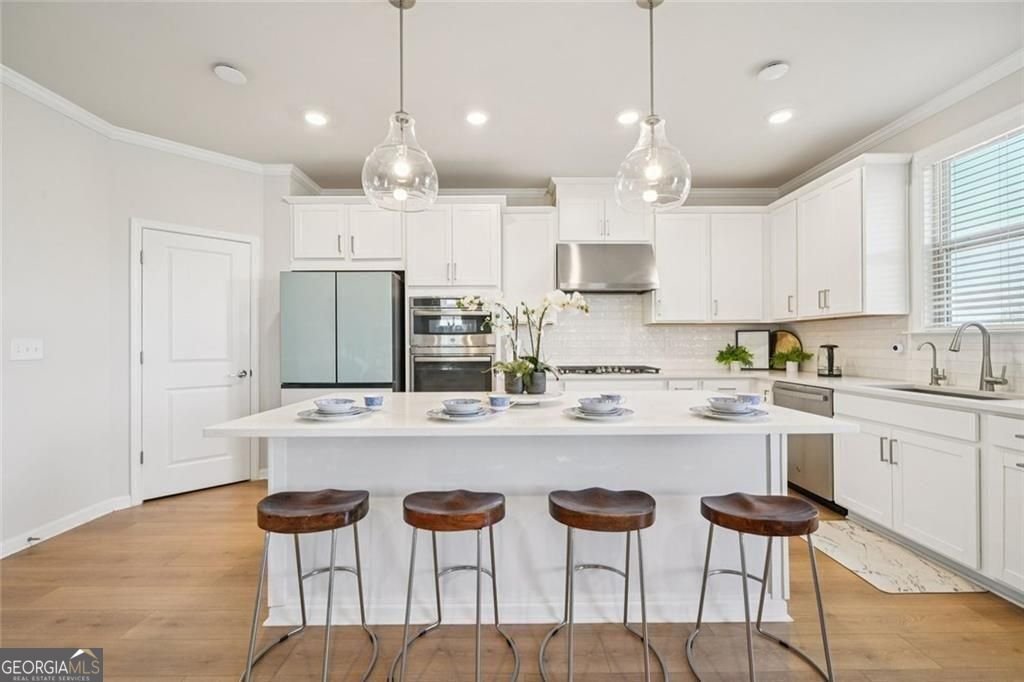 8540 Stratford Oaks Avenue Ball Ground - Photo 6