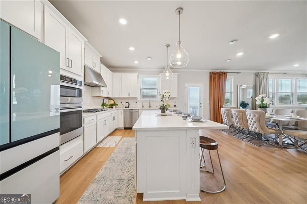 8540 Stratford Oaks Avenue Ball Ground - Photo 7