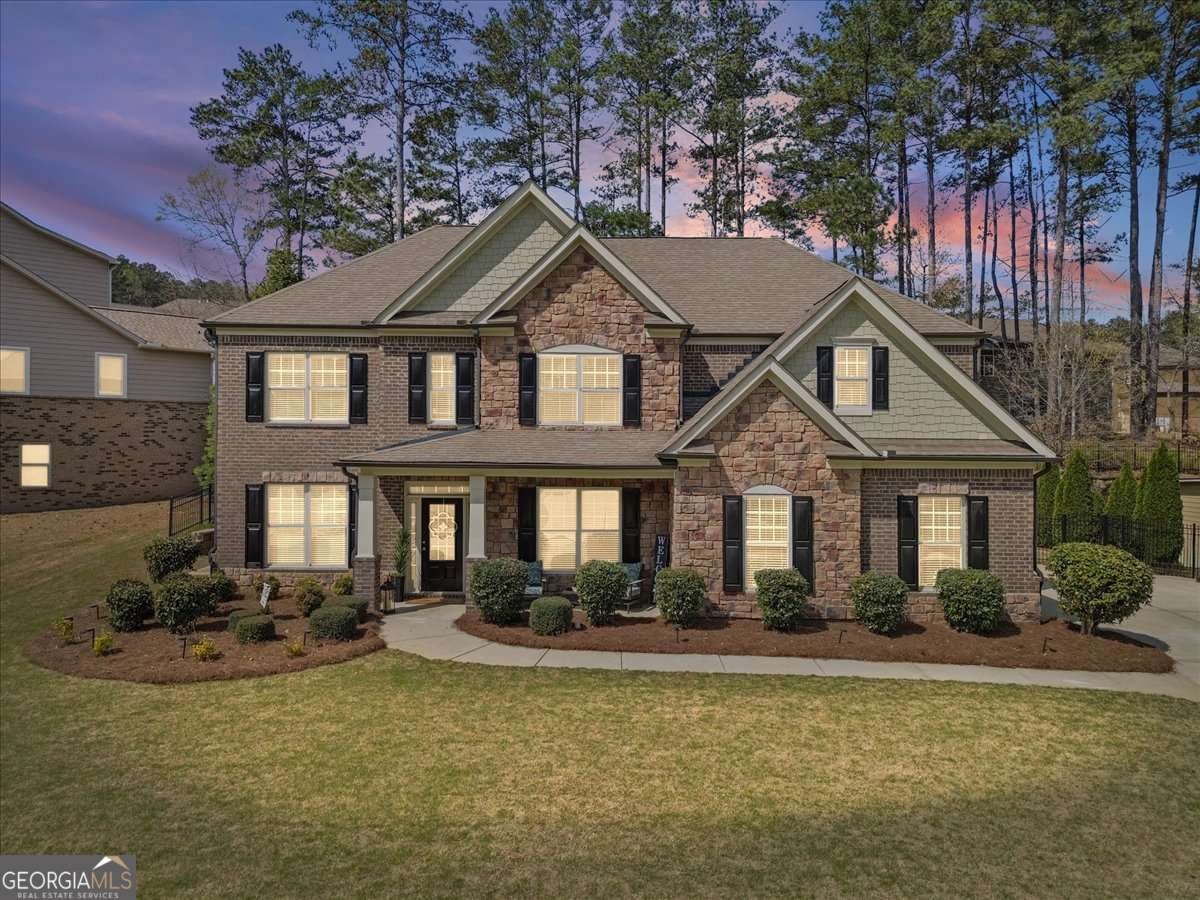 5472 Heatherbrooke Drive Acworth - Photo 58