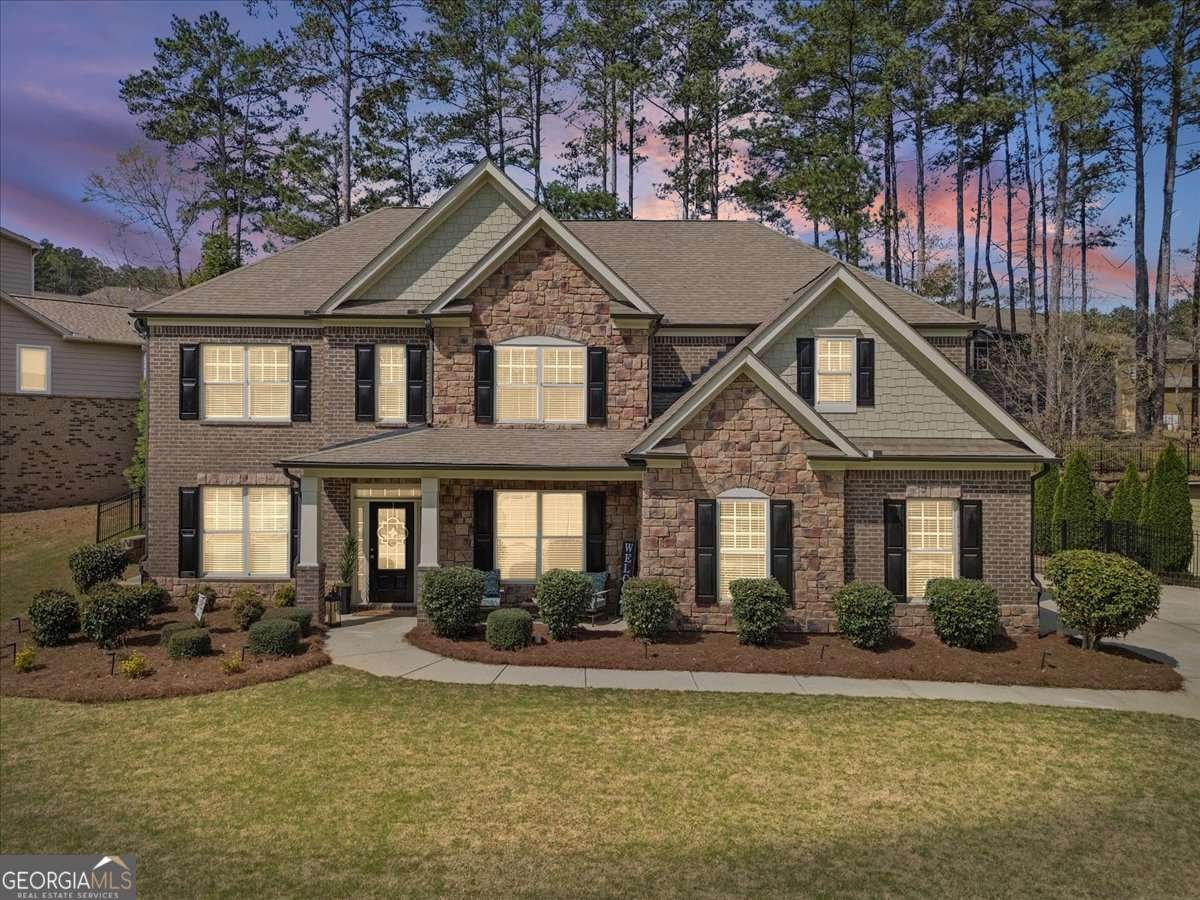 5472 Heatherbrooke Drive Acworth - Photo 59