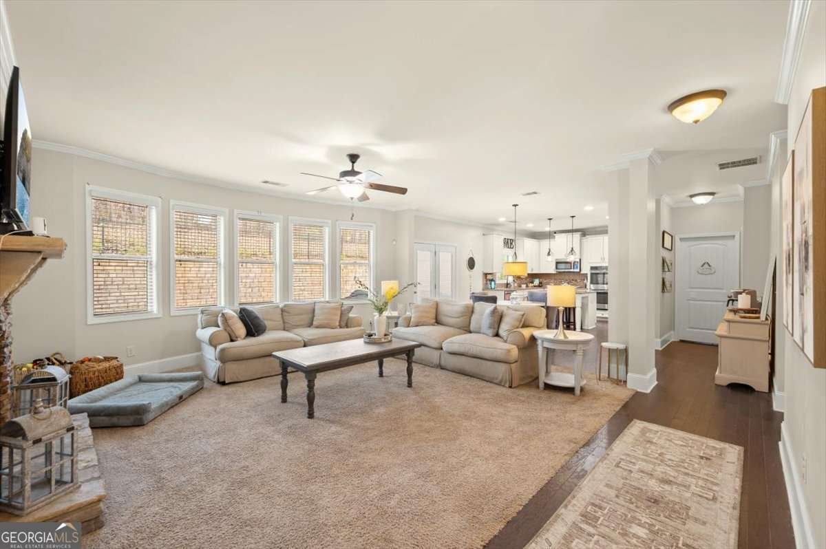 5472 Heatherbrooke Drive Acworth - Photo 6