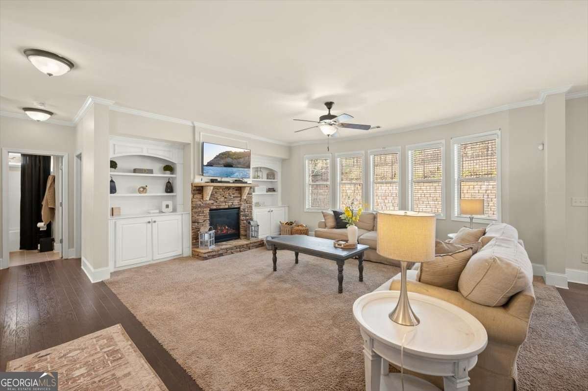 5472 Heatherbrooke Drive Acworth - Photo 7