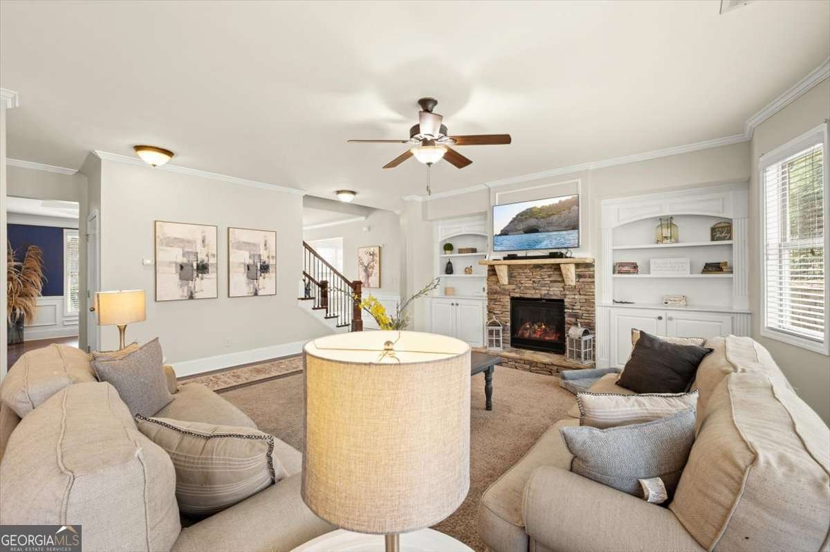 5472 Heatherbrooke Drive Acworth - Photo 8