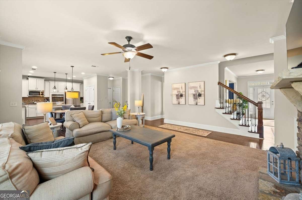 5472 Heatherbrooke Drive Acworth - Photo 9