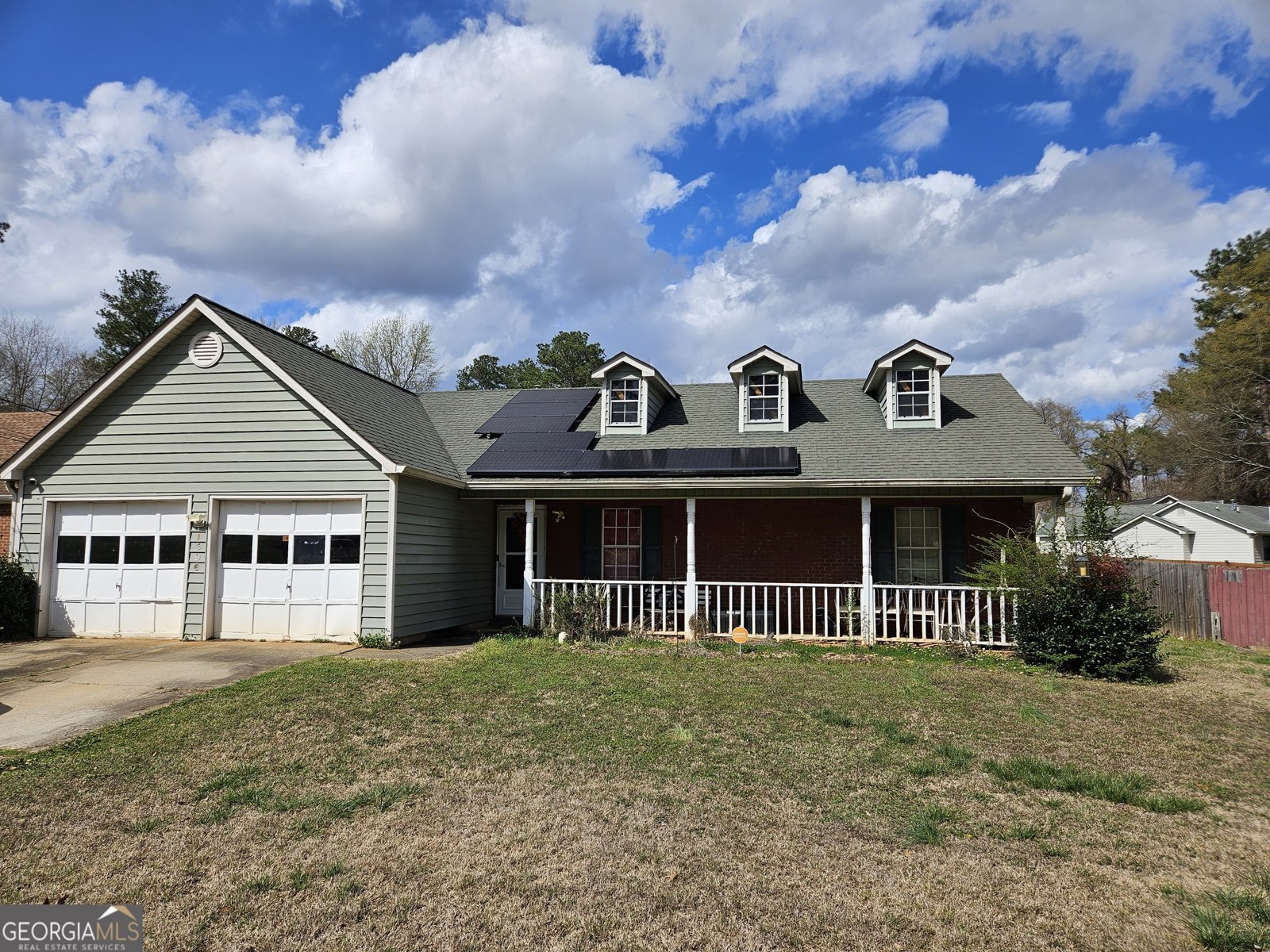 1596 Bonanza Church Road Jonesboro - Photo 1