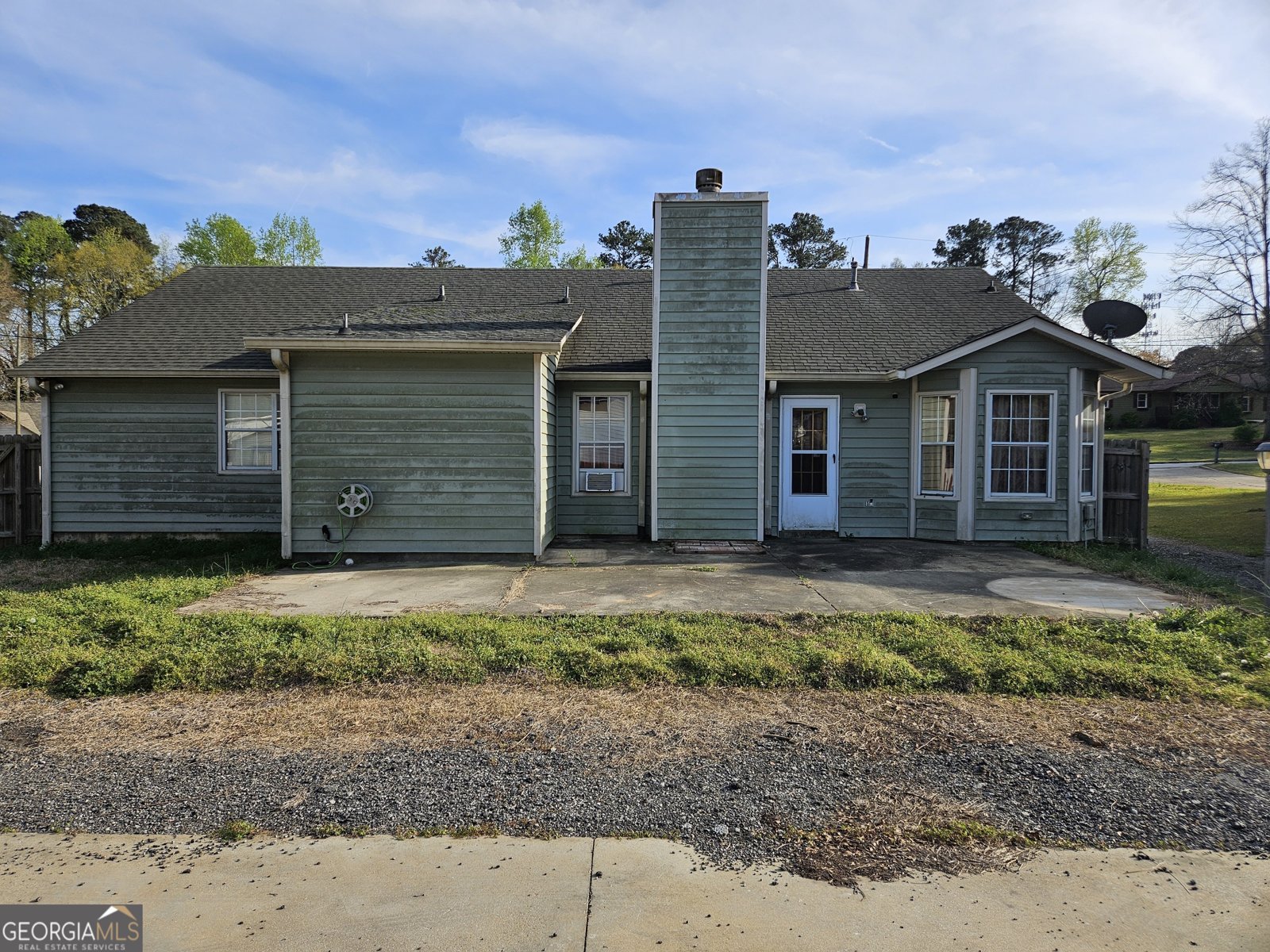 1596 Bonanza Church Road Jonesboro - Photo 30