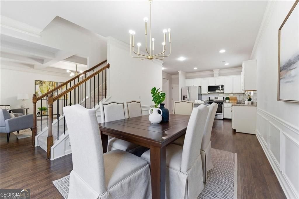 1400 Ox Bridge Way Lawrenceville - Photo 10