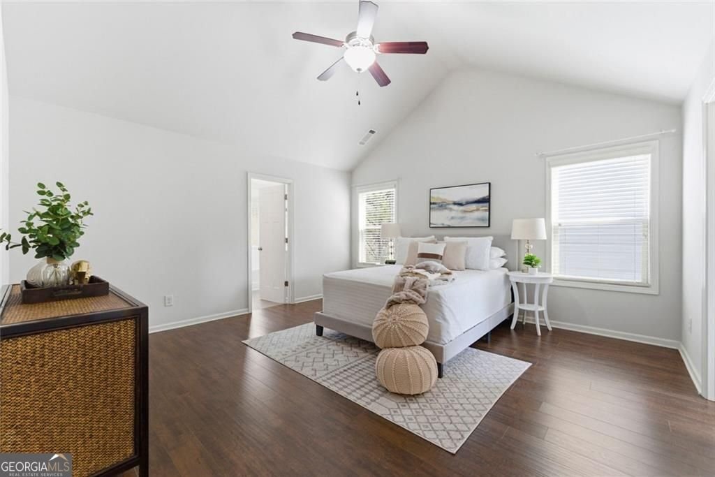 1400 Ox Bridge Way Lawrenceville - Photo 22