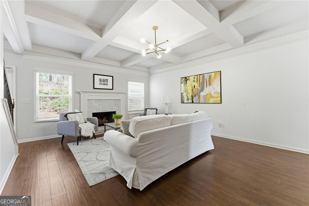 1400 Ox Bridge Way Lawrenceville - Photo 6