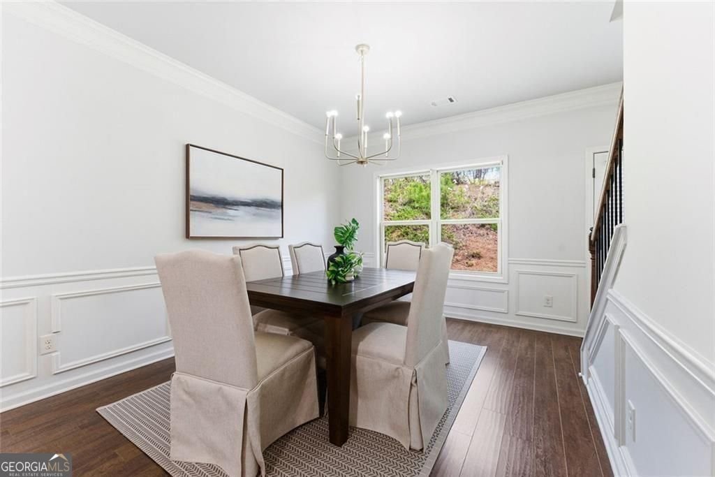 1400 Ox Bridge Way Lawrenceville - Photo 9