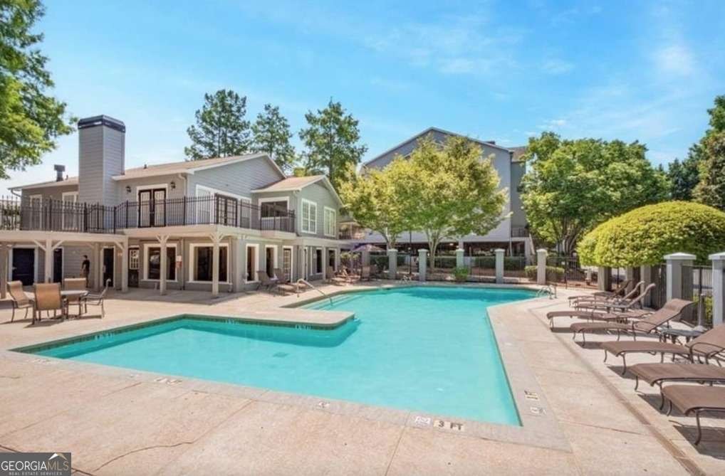 125 Granville Court Atlanta - Photo 17