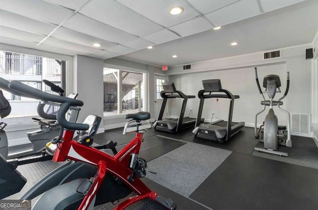 125 Granville Court Atlanta - Photo 18