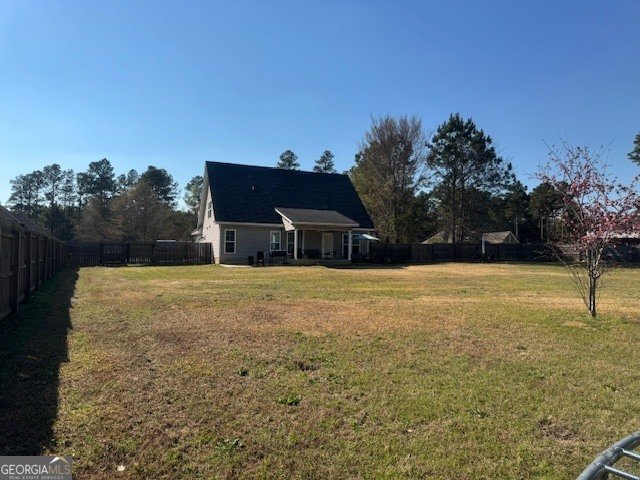 134 Delenn Drive Lizella - Photo 40