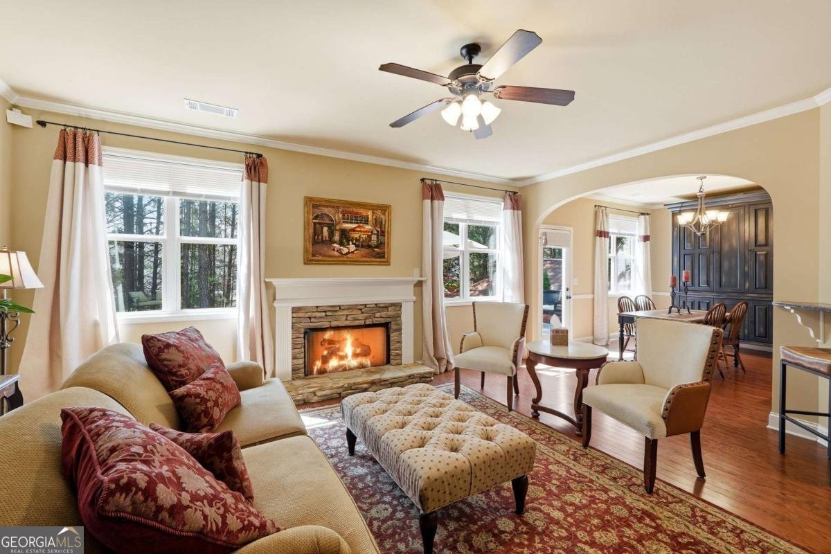 205 Creekside Pass Canton - Photo 6