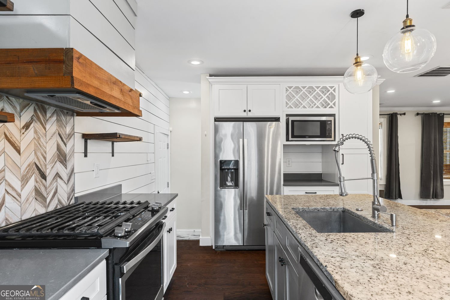 2626 Habersham Drive Decatur - Photo 6