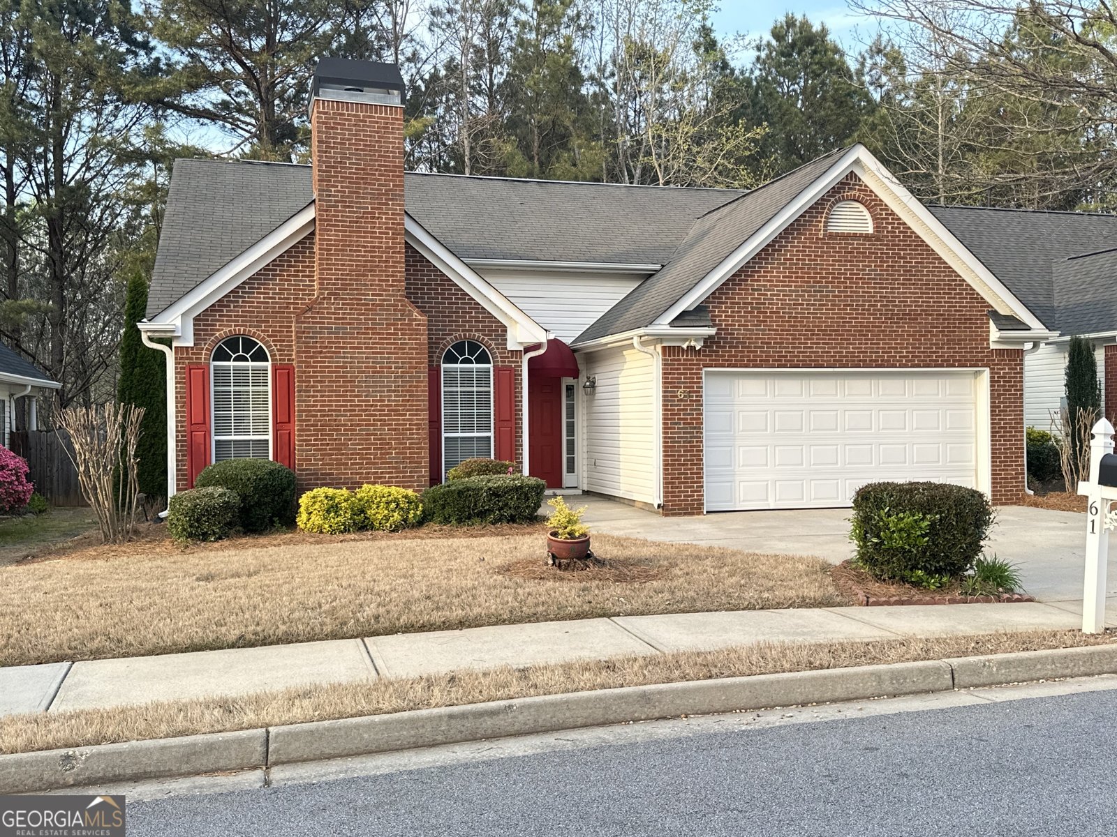 61 Riva Ridge Lane Newnan - Photo 1