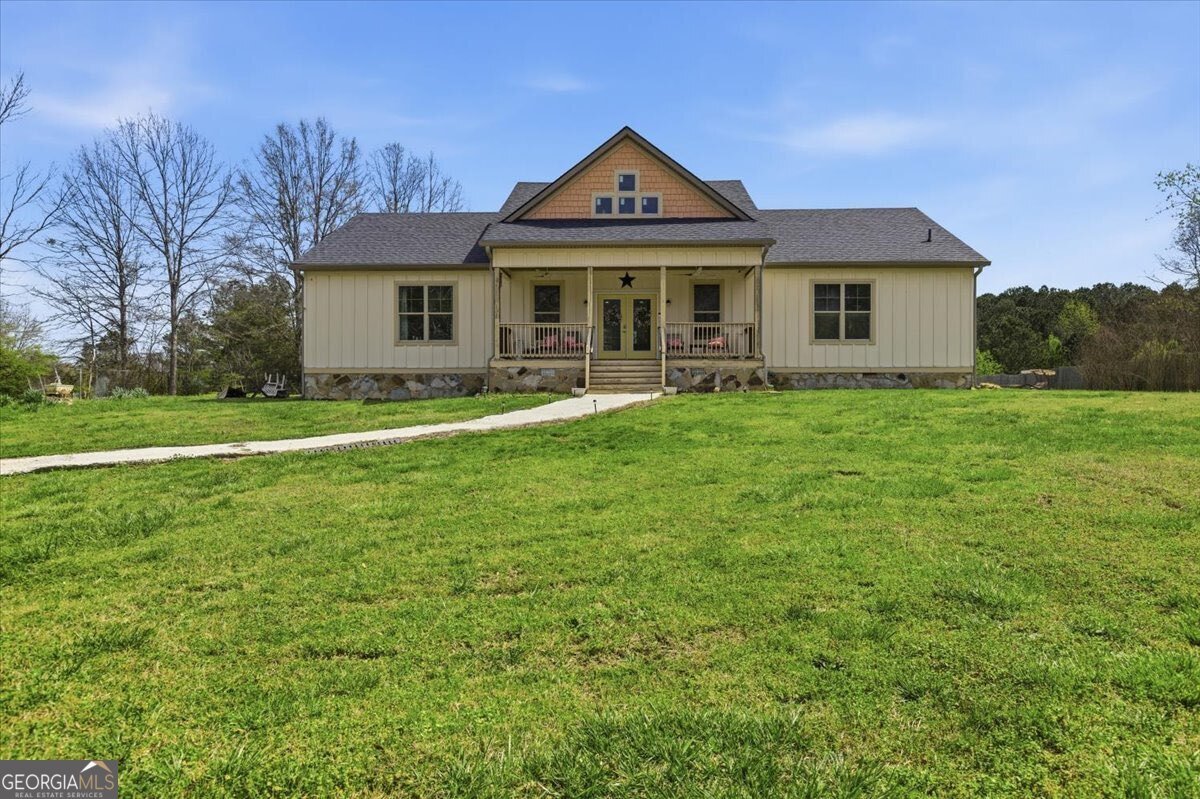 495 Lees Lake Road Fayetteville - Photo 1