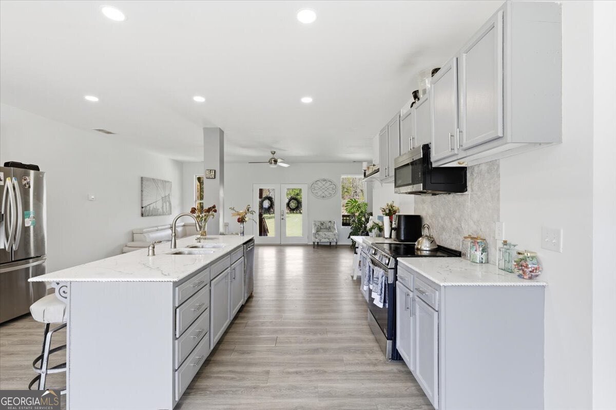 495 Lees Lake Road Fayetteville - Photo 16