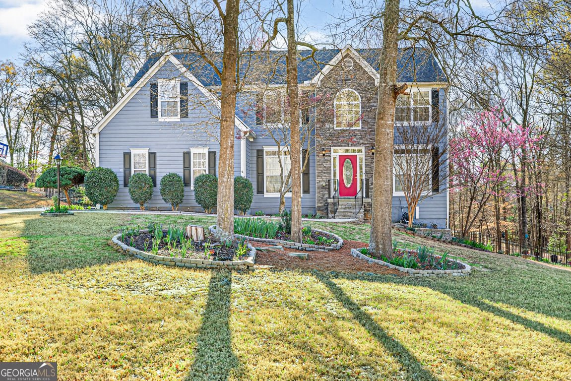 1003 Andover Drive Hoschton - Photo 1