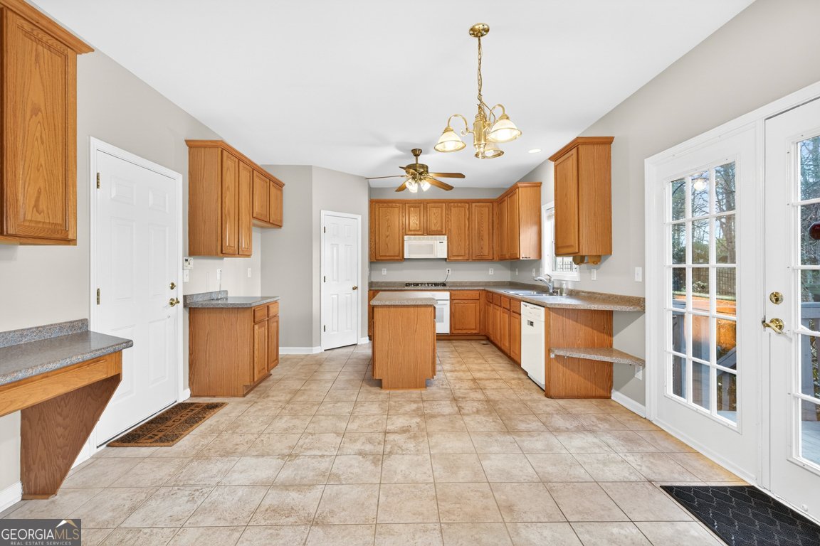 1003 Andover Drive Hoschton - Photo 18